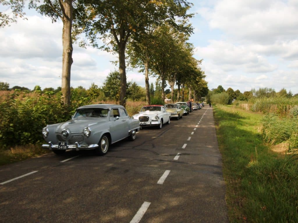 Studebaker gathering