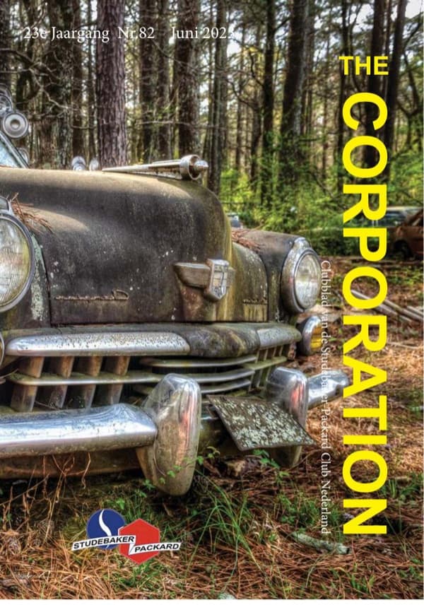 Cover The Corporation Juni 2023
