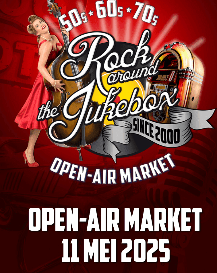 Rock Around the Jukebox – Rosmalen