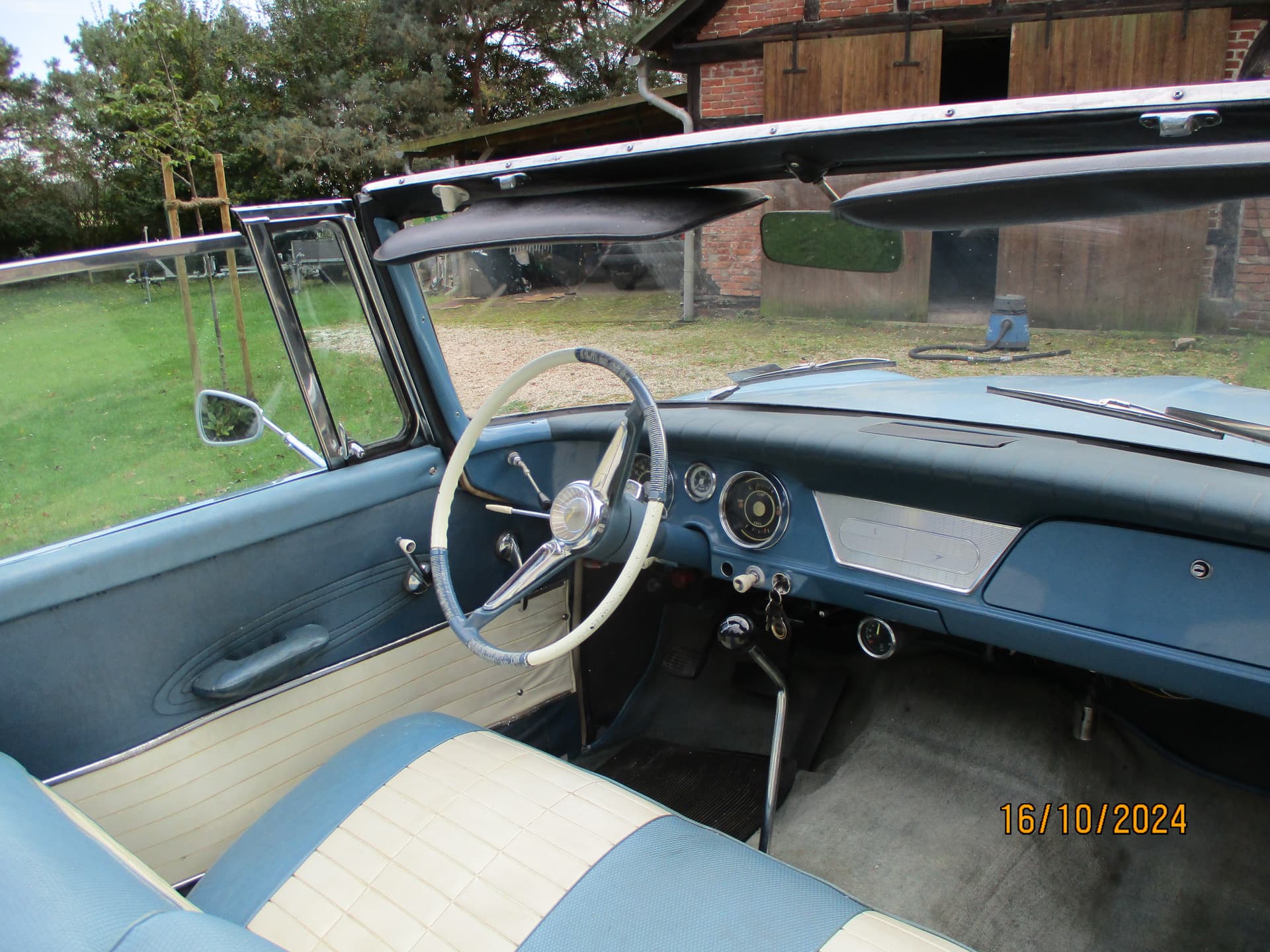 Studebaker Lark 1962 Cabriolet