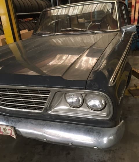 Te Koop: Studebaker Daytona 2.8l – 1964