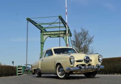 Hugo and Ine van den Berg